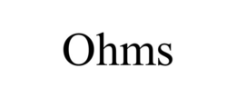 OHMS