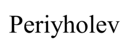 PERIYHOLEV