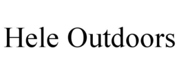 HELE OUTDOORS