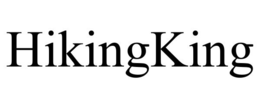 HIKINGKING