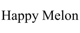 HAPPY MELON
