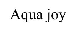 AQUA JOY