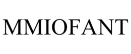MMIOFANT