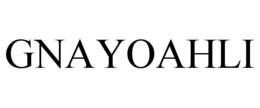 GNAYOAHLI
