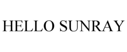 HELLO SUNRAY
