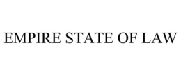 EMPIRE STATE OF LAW