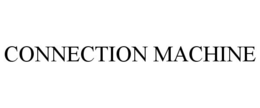 CONNECTION MACHINE
