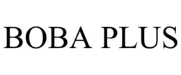 BOBA PLUS