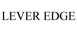 LEVER EDGE