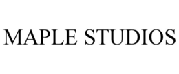 MAPLE STUDIOS