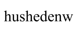 HUSHEDENW