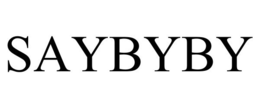 SAYBYBY