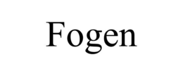 FOGEN