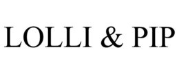 LOLLI & PIP