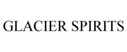 GLACIER SPIRITS