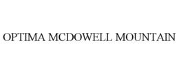 OPTIMA MCDOWELL MOUNTAIN