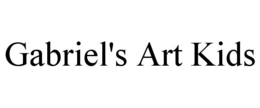 GABRIEL'S ART KIDS