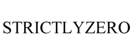 STRICTLYZERO
