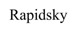 RAPIDSKY