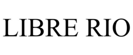 LIBRE RIO