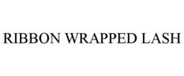 RIBBON WRAPPED LASH