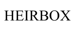 HEIRBOX