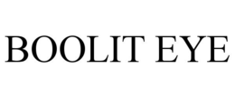BOOLIT EYE