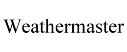 WEATHERMASTER