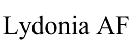 LYDONIA AF