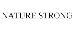 NATURE STRONG