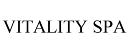 VITALITY SPA