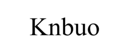 KNBUO