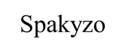 SPAKYZO
