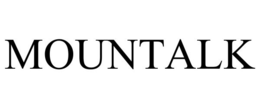 MOUNTALK