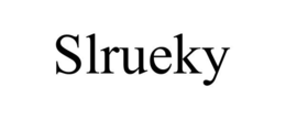 SLRUEKY