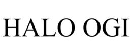 HALO OGI