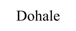 DOHALE