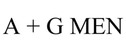 A + G MEN