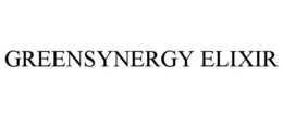 GREENSYNERGY ELIXIR
