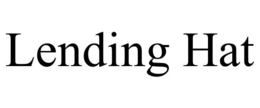 LENDING HAT