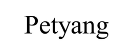 PETYANG