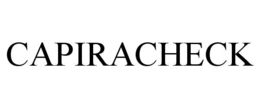 CAPIRACHECK