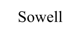 SOWELL