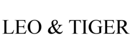 LEO & TIGER