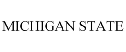 MICHIGAN STATE