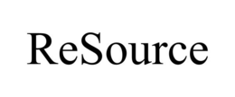 RESOURCE