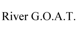 RIVER G.O.A.T.