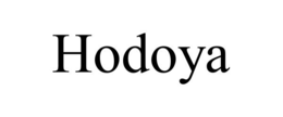 HODOYA