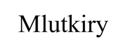 MLUTKIRY