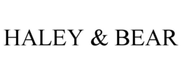 HALEY & BEAR